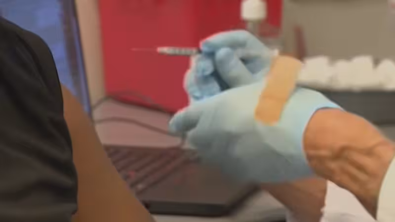 Vaccines and Alzheimer's risk: What research shows