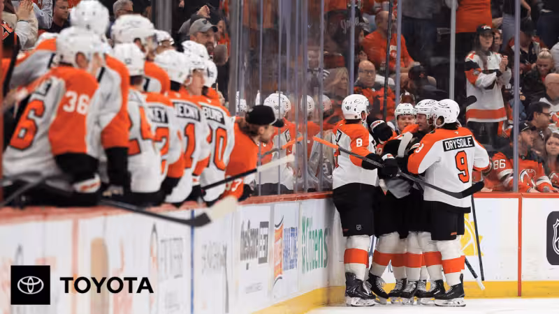 Postgame RAV4: Flyers Beguile Devils, 5-1 | Philadelphia Flyers