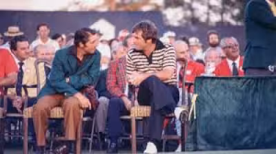 Fuzzy Zoeller and the rare Masters winners who broke the first-timer barrier