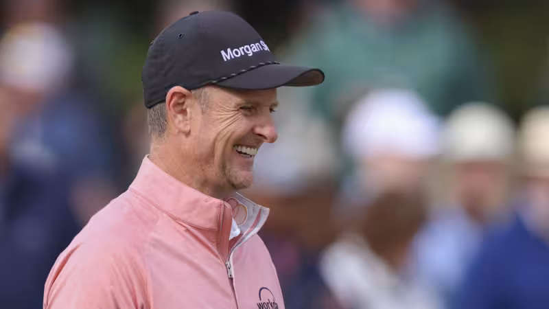 Justin Rose says Masters tournament record of 63 could fall one day. It would take near perfection