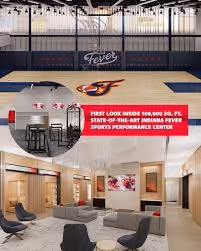 Indiana Fever unveil $78 million practice facility renderings in Indianapolis