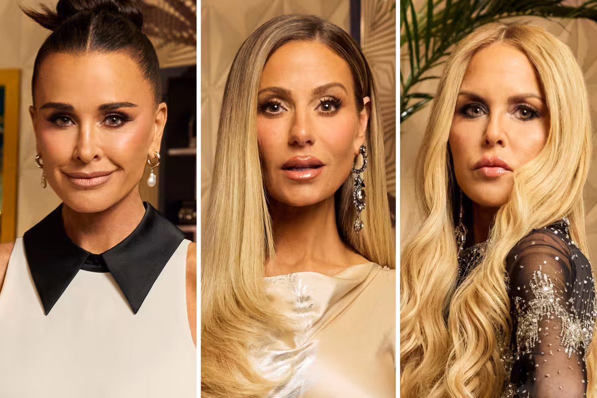 Jennifer Tilly says Garcelle Beauvais is ‘not really that into’ hanging out