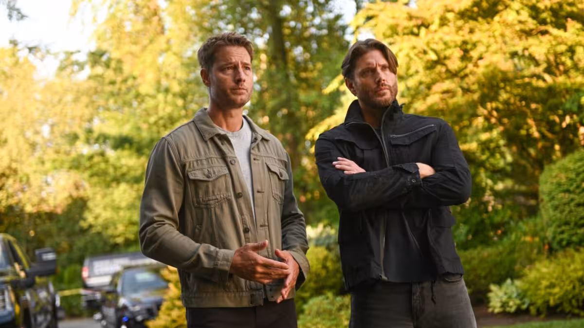 Jensen Ackles returns as Russell for Tracker Season 3 finale