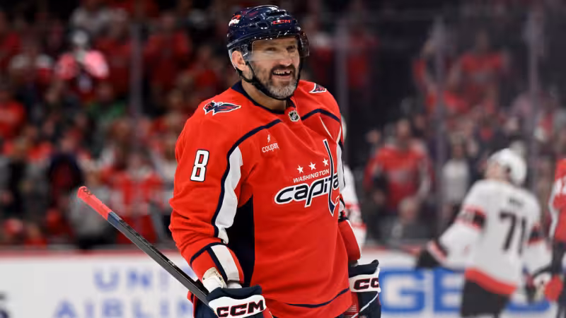 Ovechkin says decision on NHL future will come in offseason  | NHL.com
