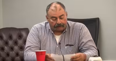 Keith Ervin faces censure after comment to student at board meeting