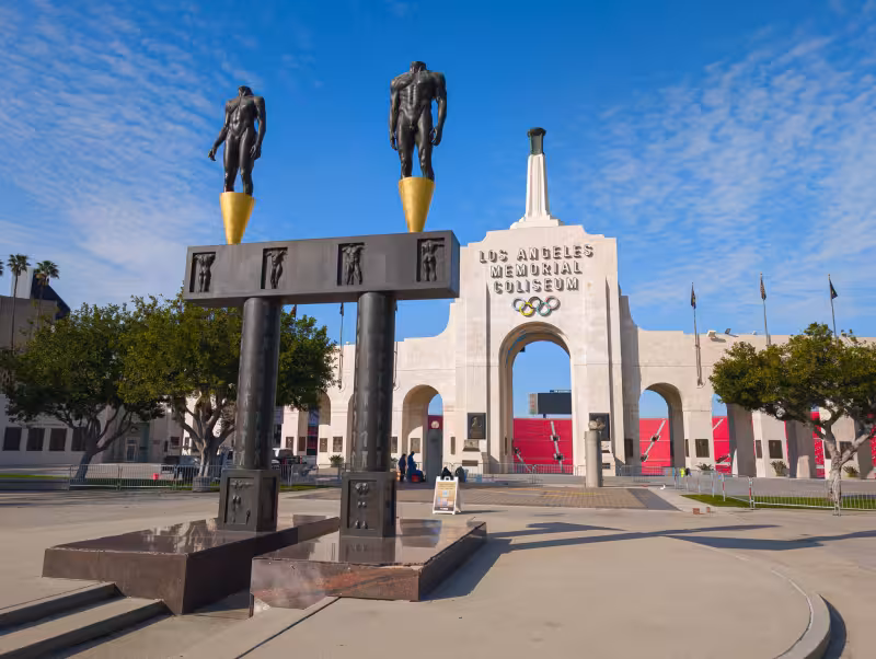9 Olympics ticket drop tips from locals who braved the LA28 presale
