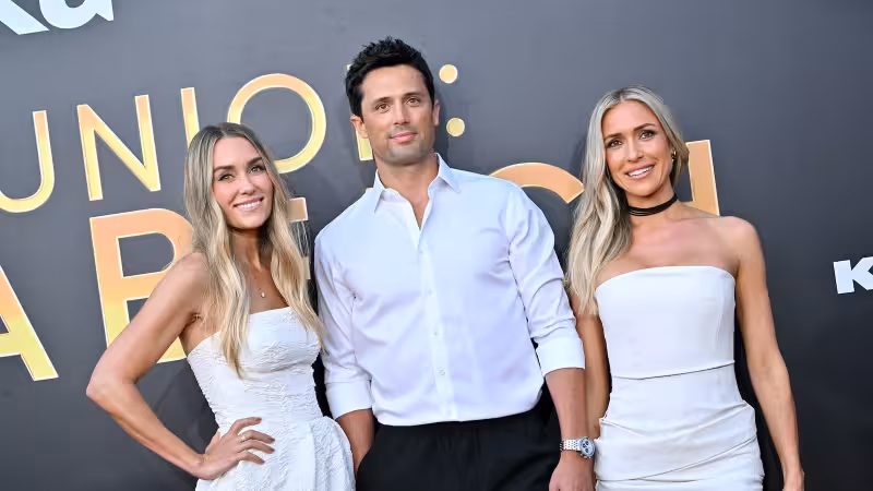 Lauren Conrad, Kristin Cavallari and more reunite for 'The Reunion: Laguna Beach'