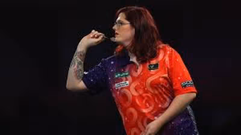 Transgender darts player 'not done fighting' ban from women's events