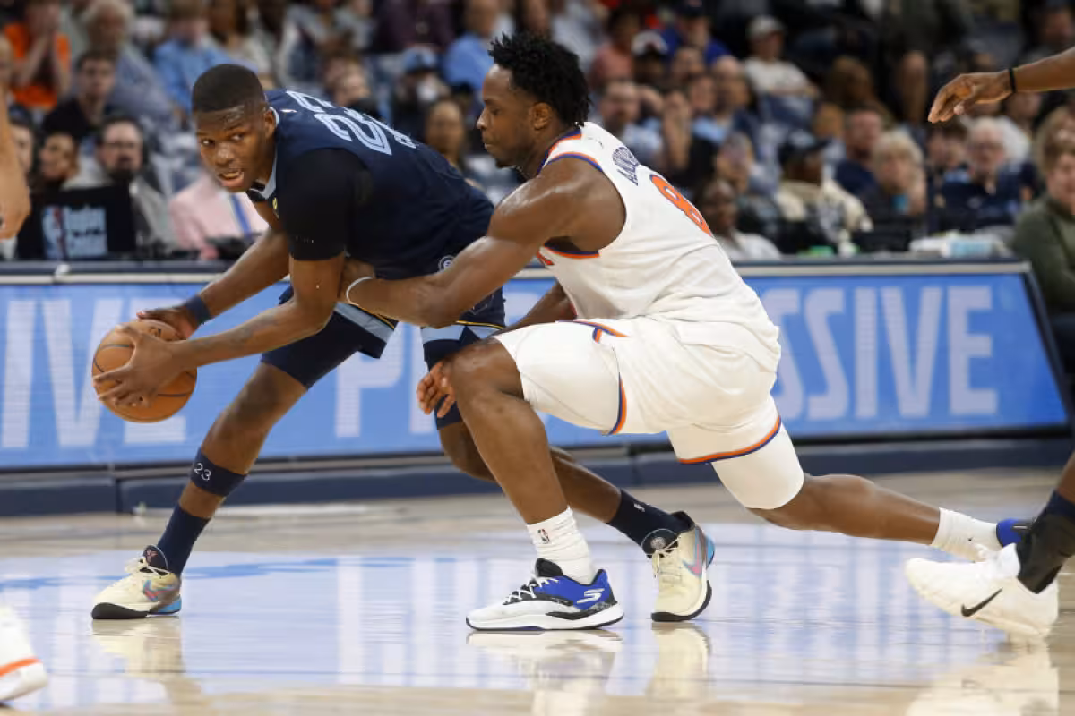 Og Anunoby and Knicks' crowded rotation comes into focus after Bulls rout