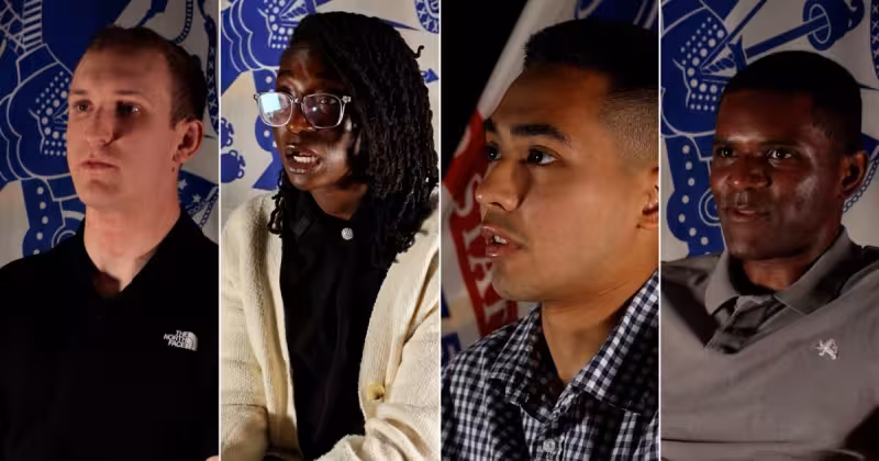 'I just started stabbing him:' Army ROTC cadets who killed ODU shooter speak publicly for the first time