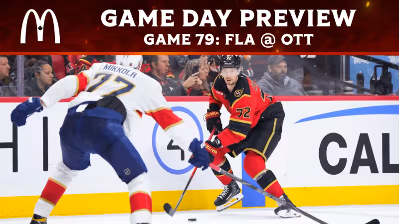 ‘I feel good’: Chabot draws in for final game of homestand | Ottawa Senators