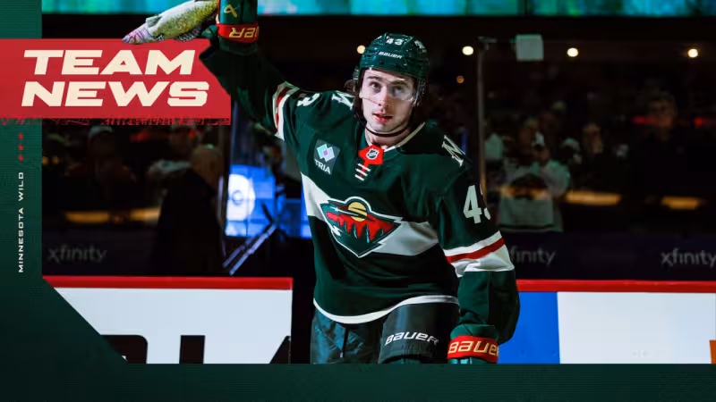 The Quinn Hughes Effect: One of the best defensemen in the league, Hughes 'just makes us all better' | Minnesota Wild