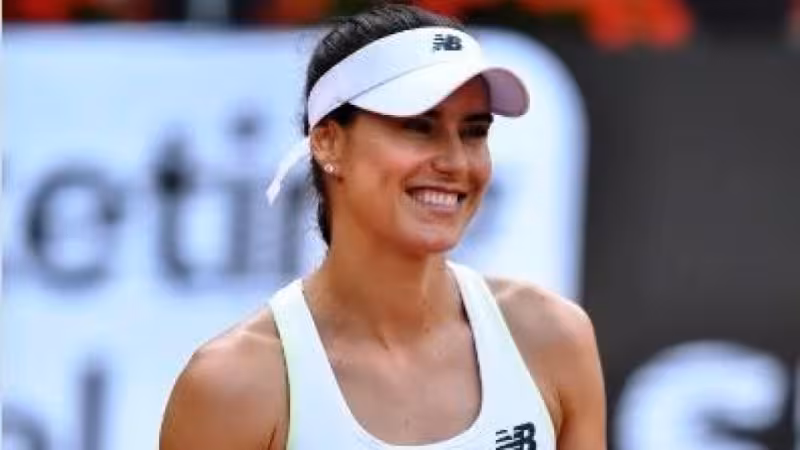 Tenis: Sorana Cirstea în turul secund la Linz. Jaqueline Cristian învinsă de Tamara Korpatsch