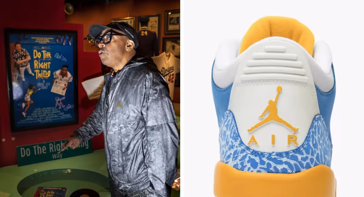 Spike Lee Air Jordan 3 ‘Do the Right Thing’ returns in 2027