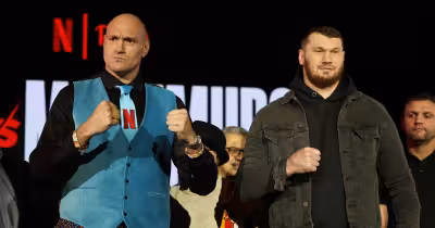 Tyson Fury returns against Arslanbek Makhmudov after December retirement
