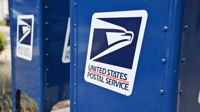USPS to hike package delivery rates 8% starting April 26 as transportation costs climb