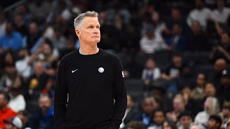 Another Warriors Starter Ruled Out with Curry for Lakers Game