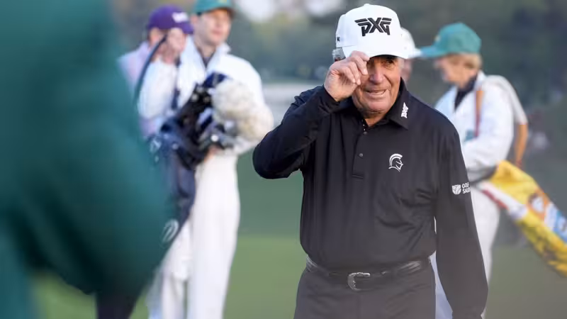 Gary Player’s Run-In With Clifford Roberts, More Masters Notes
