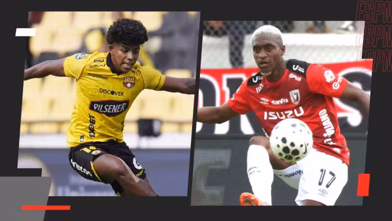 Cuándo juegan Barcelona vs. Leones del Norte por la Liga Ecuabet: equipo, fecha, hora y TV en vivo