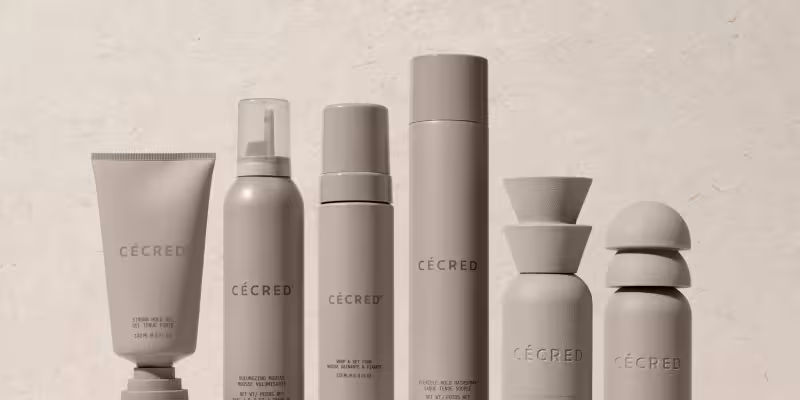 We Tried the New Cécred Styling Products—Here’s Our Full Review