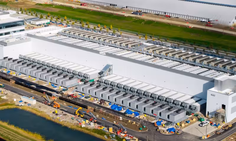 Blackstone Accelerates Push to Lead AI Infrastructure Boom | PYMNTS.com