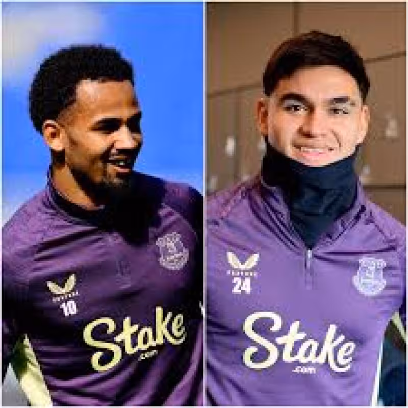 Everton Team News For Brentford Clash