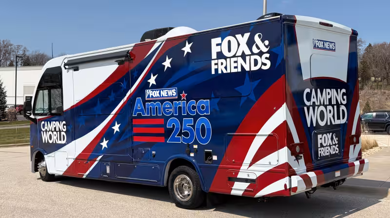 Fox News Is Sending ‘Fox & Friends’ on an RV Road Trip (Exclusive)