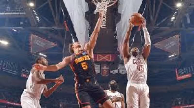 Atlanta Hawks vs Cleveland Cavaliers Apr 8, 2026 Box Scores
