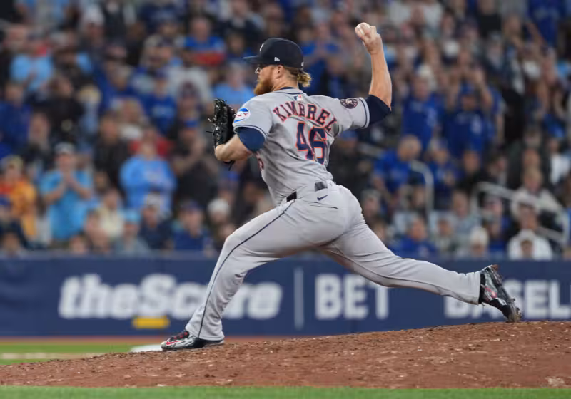 Mets To Select Craig Kimbrel's Contract