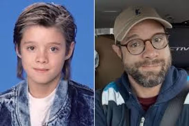 Who's the Boss? Star Danny Pintauro Defends Working as Amazon Driver