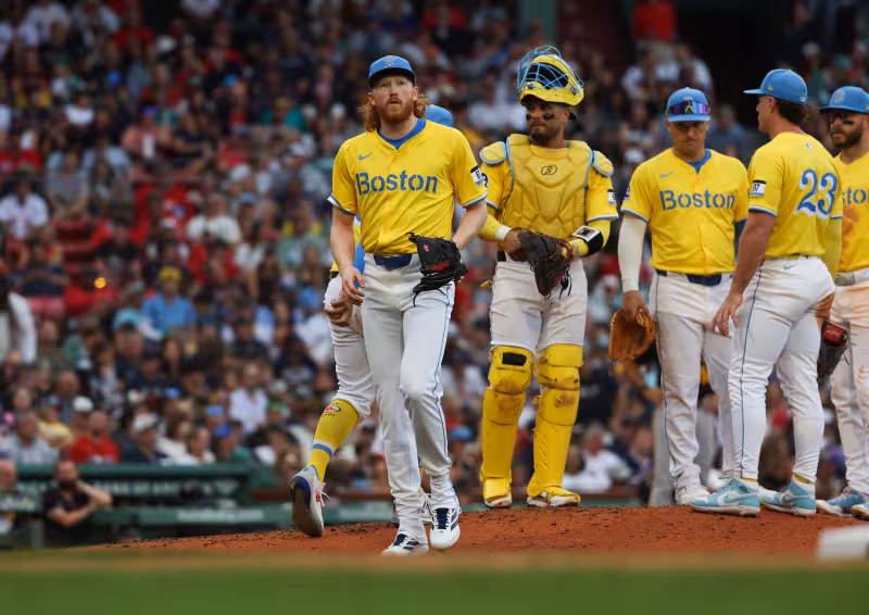 Which domino of the Rafael Devers trade will hold up worst?