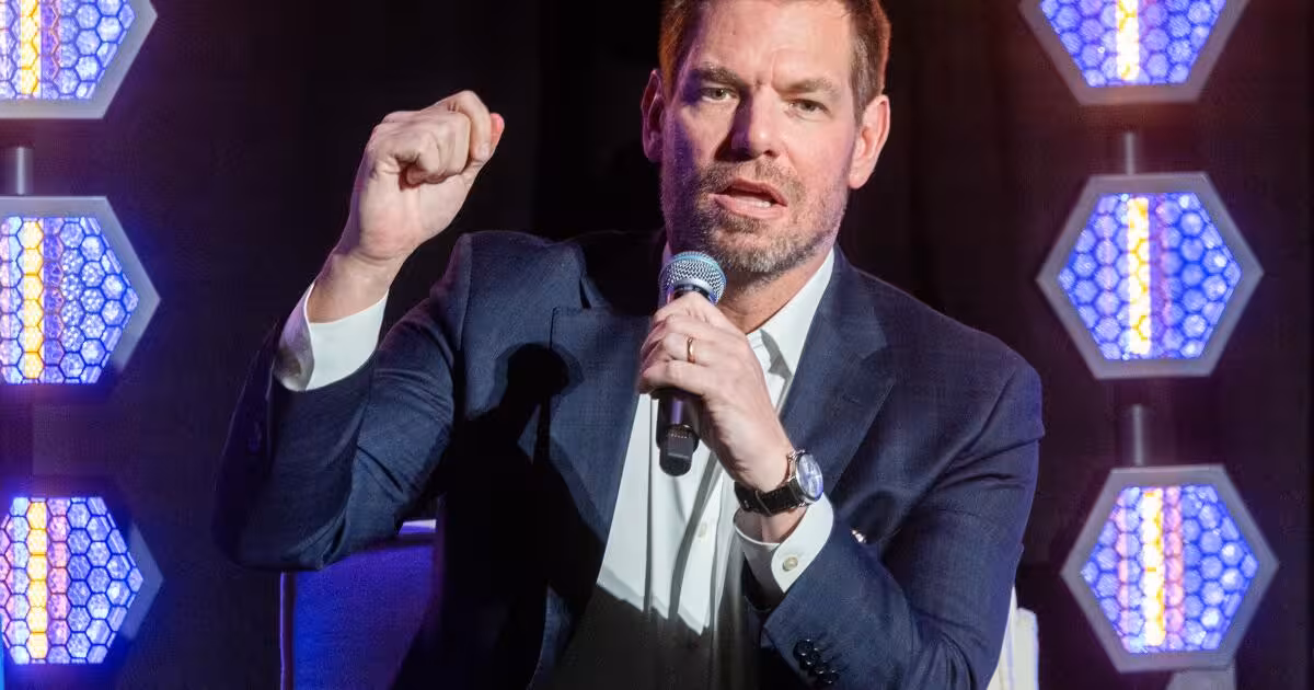 Eric Swalwell denies misconduct claims as attorney issues cease and desist