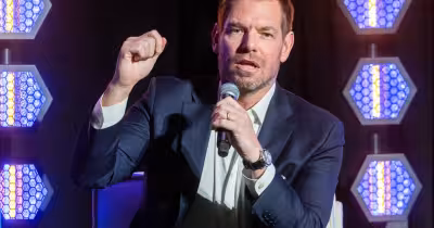 Eric Swalwell denies misconduct claims as attorney issues cease and desist