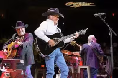George Strait's Moody Center run underscores a Texas career built on loss and endurance