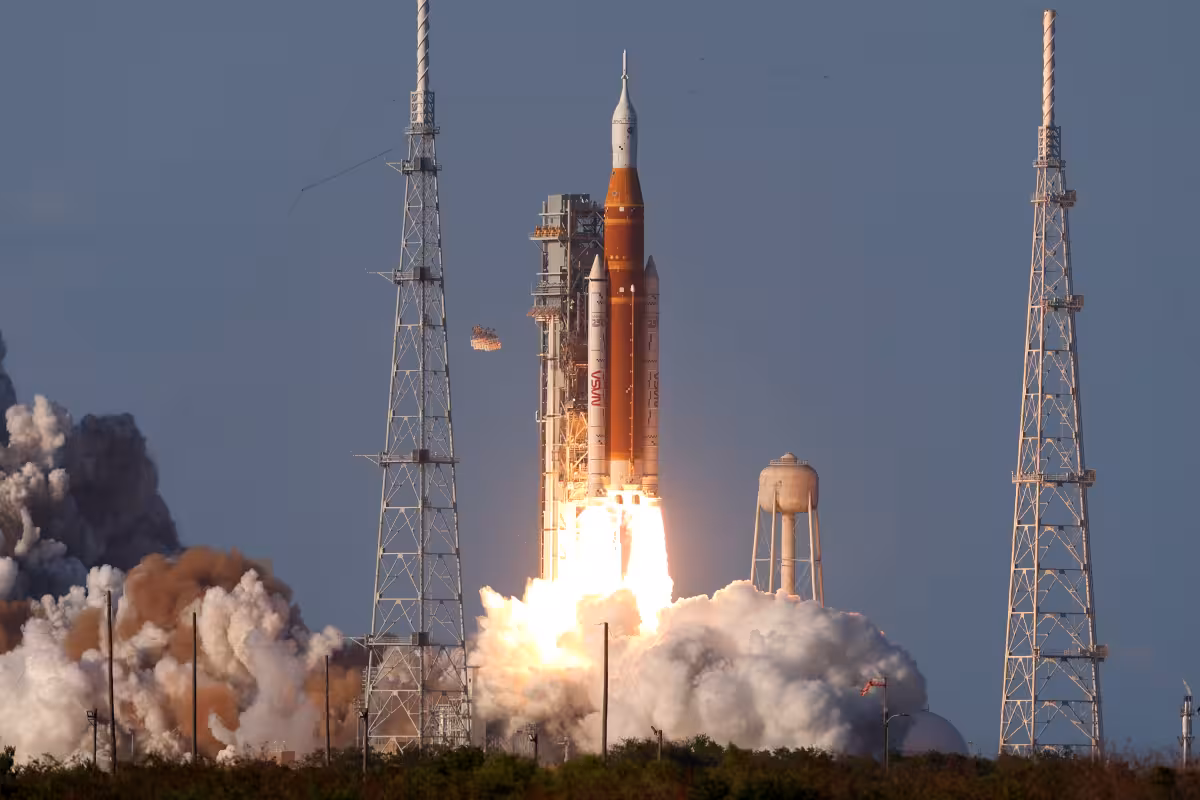 How Much Did Artemis 2 Cost as Public Funding Gets Squeezed