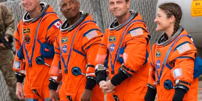 How Much Do Astronauts Get Paid After Artemis II’s Moon Loop