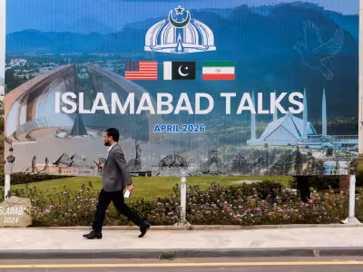 Iran Us talks begin in Pakistan as war, sanctions and Lebanon collide