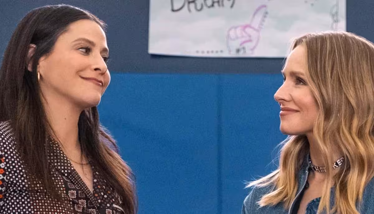 Jackie Tohn says she's the 'auntie' to Kristen Bell's daughters