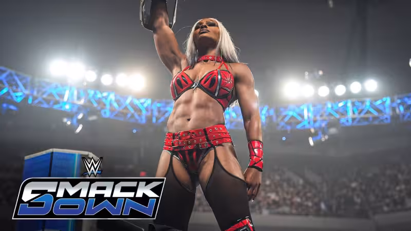 Jade Cargill Responds To PED Accusations - Fightful | WWE News, AEW News, Pro Wrestling Backstage News