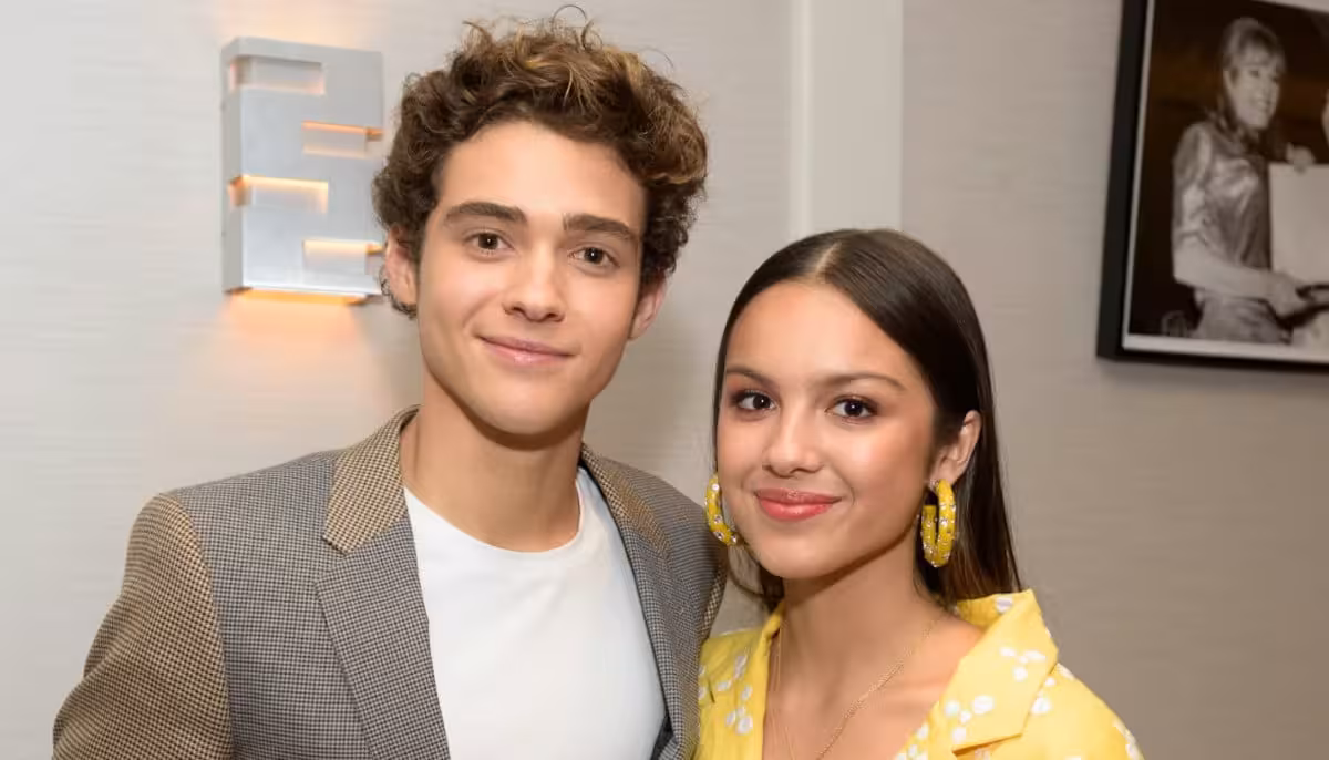 Joshua Bassett faces backlash after teasing Rookie memoir about Olivia Rodrigo