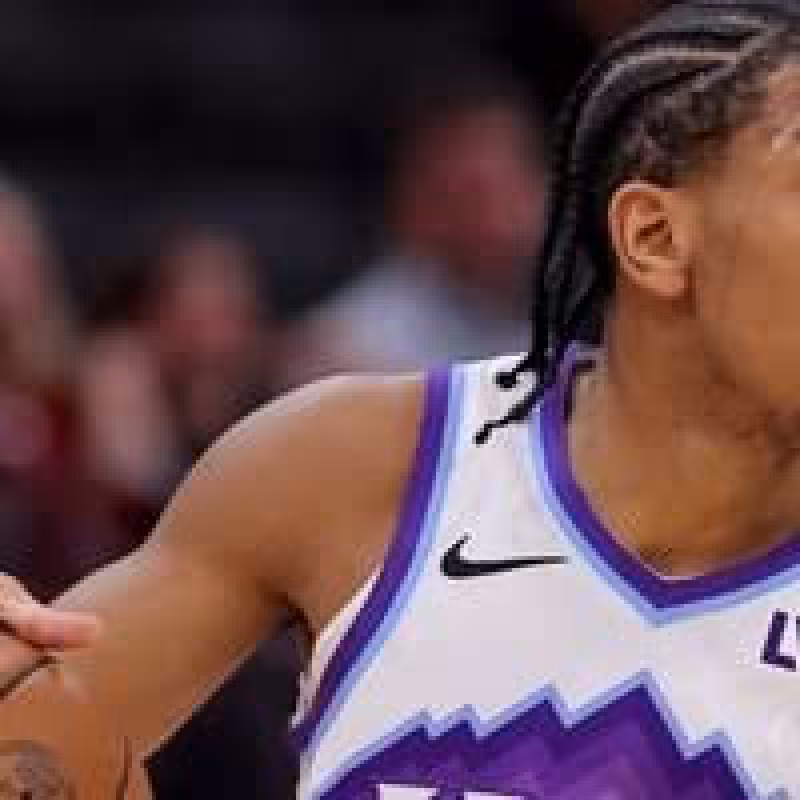 Kennedy Chandler finding 'confidence,' success in his NBA opportunity with Utah Jazz