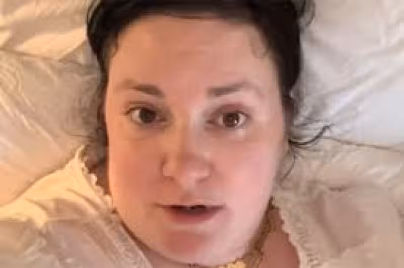 Lena Dunham Reveals the Shocking Plastic Surgery Advice She Received from Her Dermatologist Ahead of Her 40th Birthday