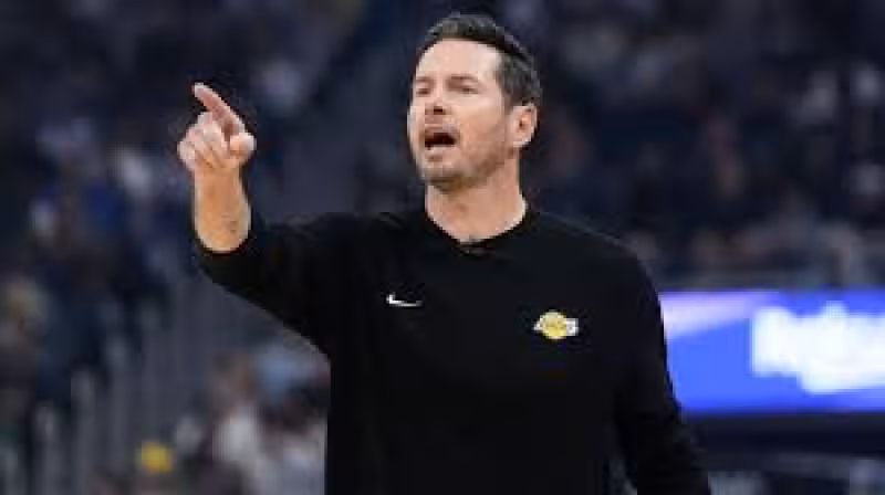 JJ Redick on short-handed Lakers: 'Everybody wants to play us'