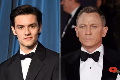 Louis Partridge surfaces in James Bond talk as younger 007 search grows