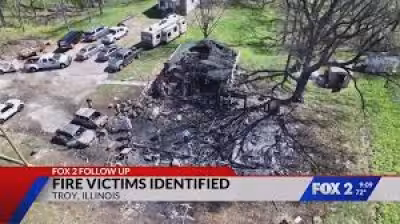 Madison County fire kills three after explosions in West Kirsch Road home