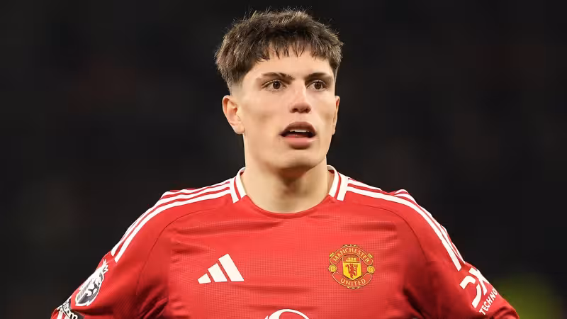 Alejandro Garnacho opens up on Manchester United exit, saying he did some 'bad things'