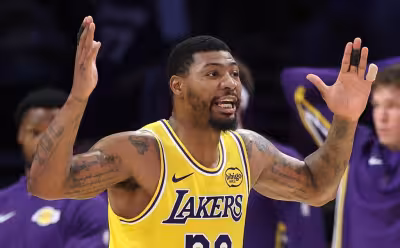 Marcus Smart ruled out again as Lakers face Warriors Thursday