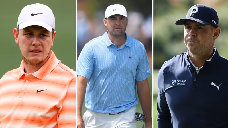 Masters Featured Groups: Day One Pairings And How To Watch