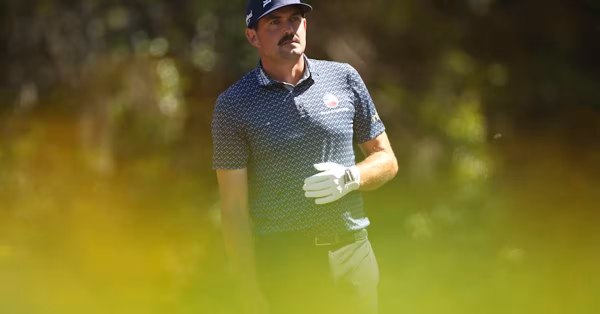 Michael Brennan: Keegan Bradley looks to make weekend at 2026 Masters