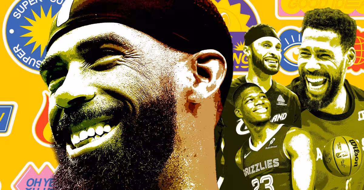 Mike Conley pushes back on the NBA myth of needing an edge